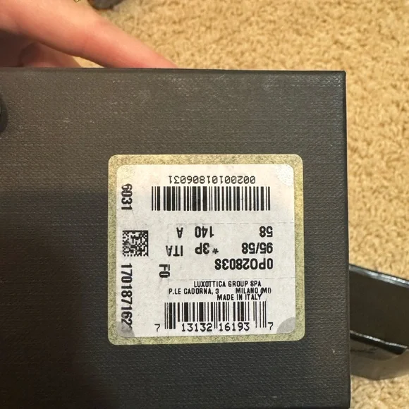 Persol Men's PO3108S Polarized Sunglasses - Picture 11 of 11